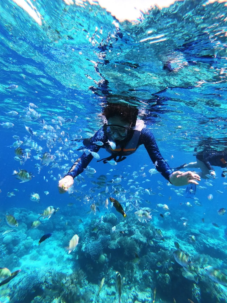 Bohol island hopping tour