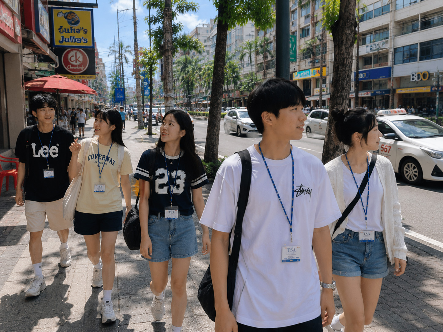 시티투어